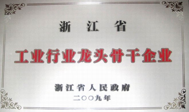 工業(yè)行業(yè)龍頭骨干企業(yè)
